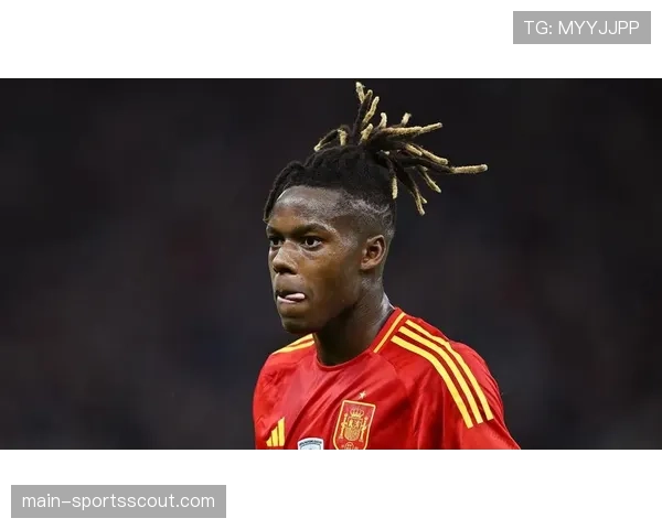 专访尼科-威廉姆斯：“教练要求我大胆冲击对手防线身后的纵深区域。”