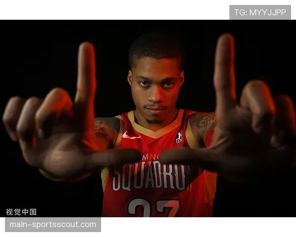 消息：前CBA得分王约瑟夫·杨确认加盟东亚超级联赛球队